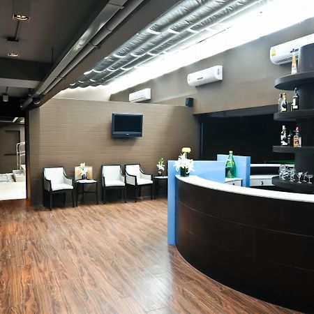 S15 Sukhumvit Hotel Bangkok Eksteriør bilde