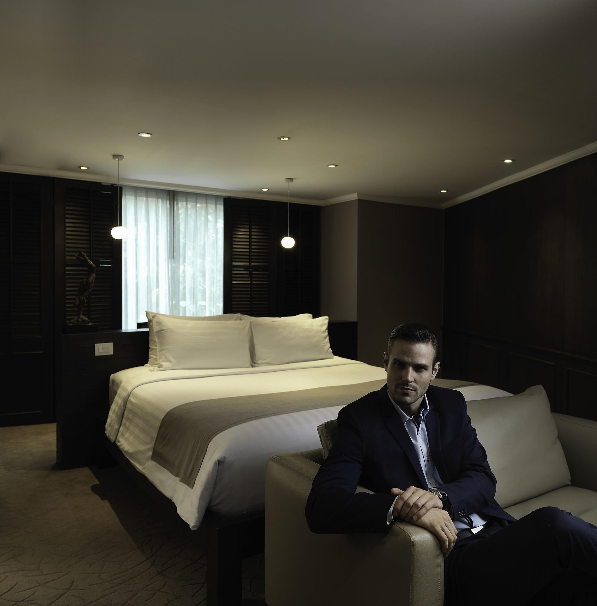 S15 Sukhumvit Hotel Bangkok Eksteriør bilde