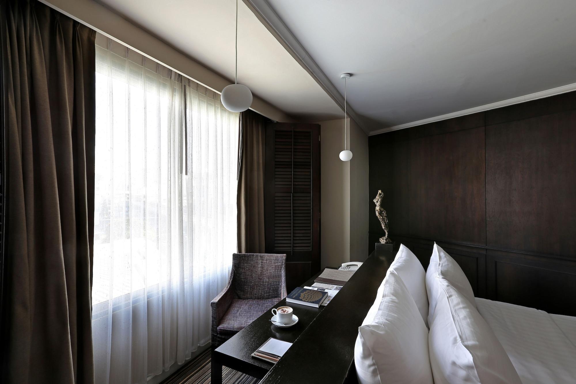 S15 Sukhumvit Hotel Bangkok Eksteriør bilde