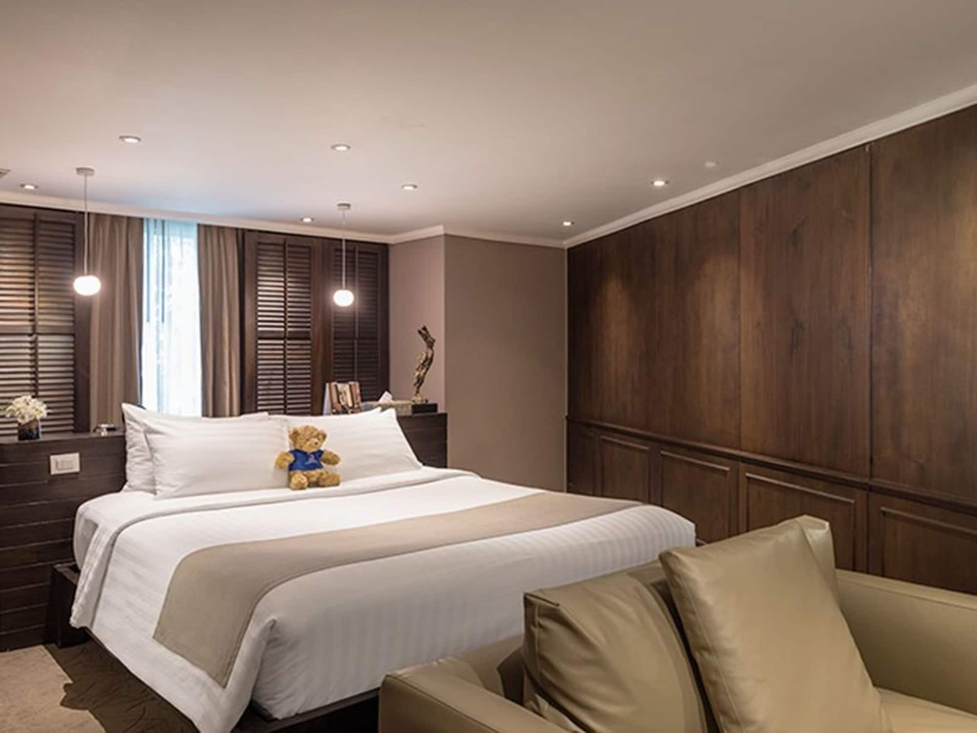 S15 Sukhumvit Hotel Bangkok Eksteriør bilde