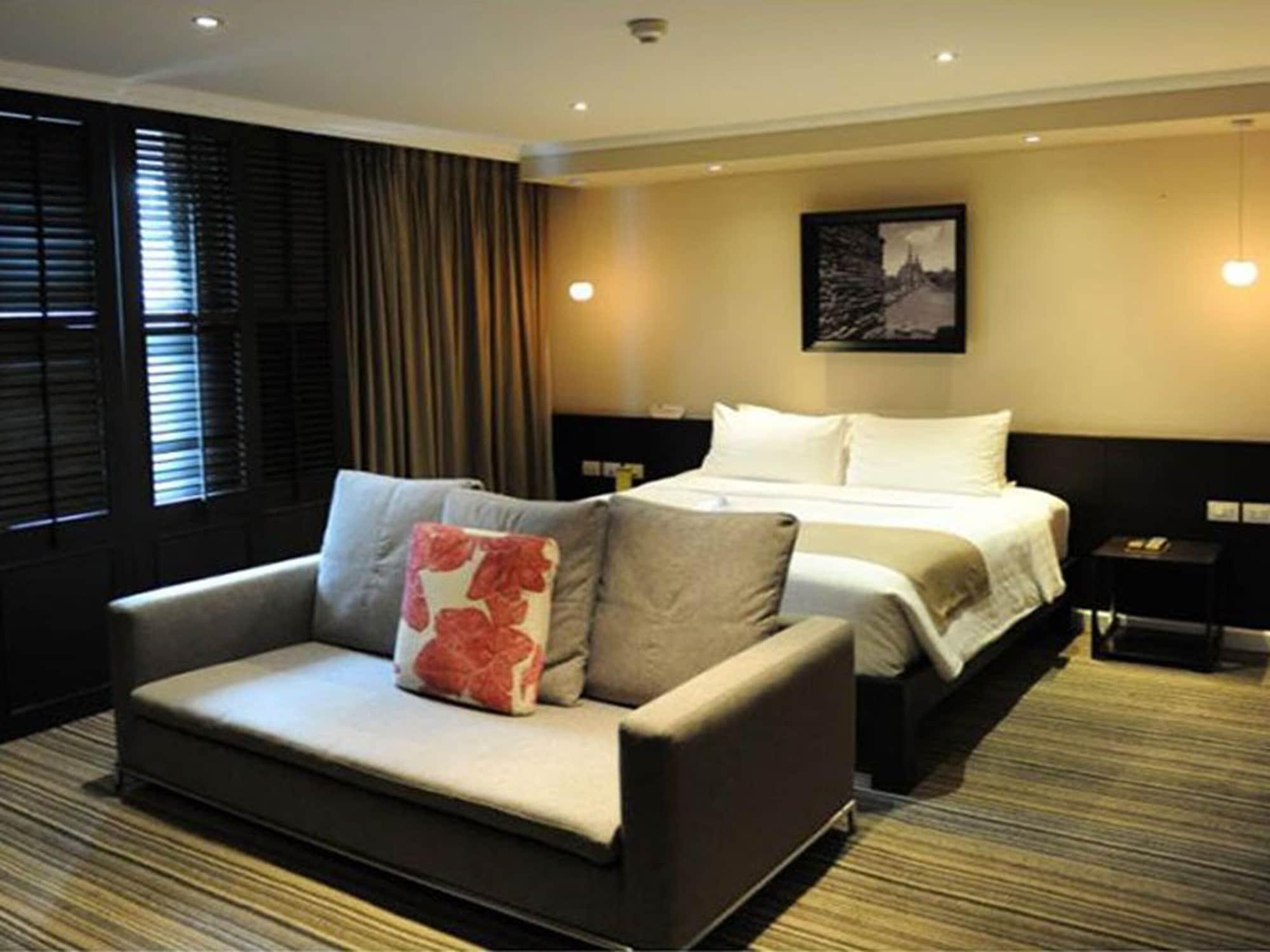 S15 Sukhumvit Hotel Bangkok Eksteriør bilde