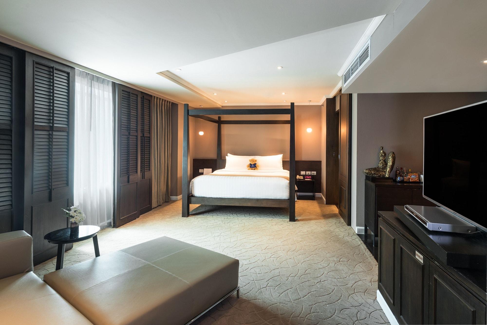 S15 Sukhumvit Hotel Bangkok Eksteriør bilde