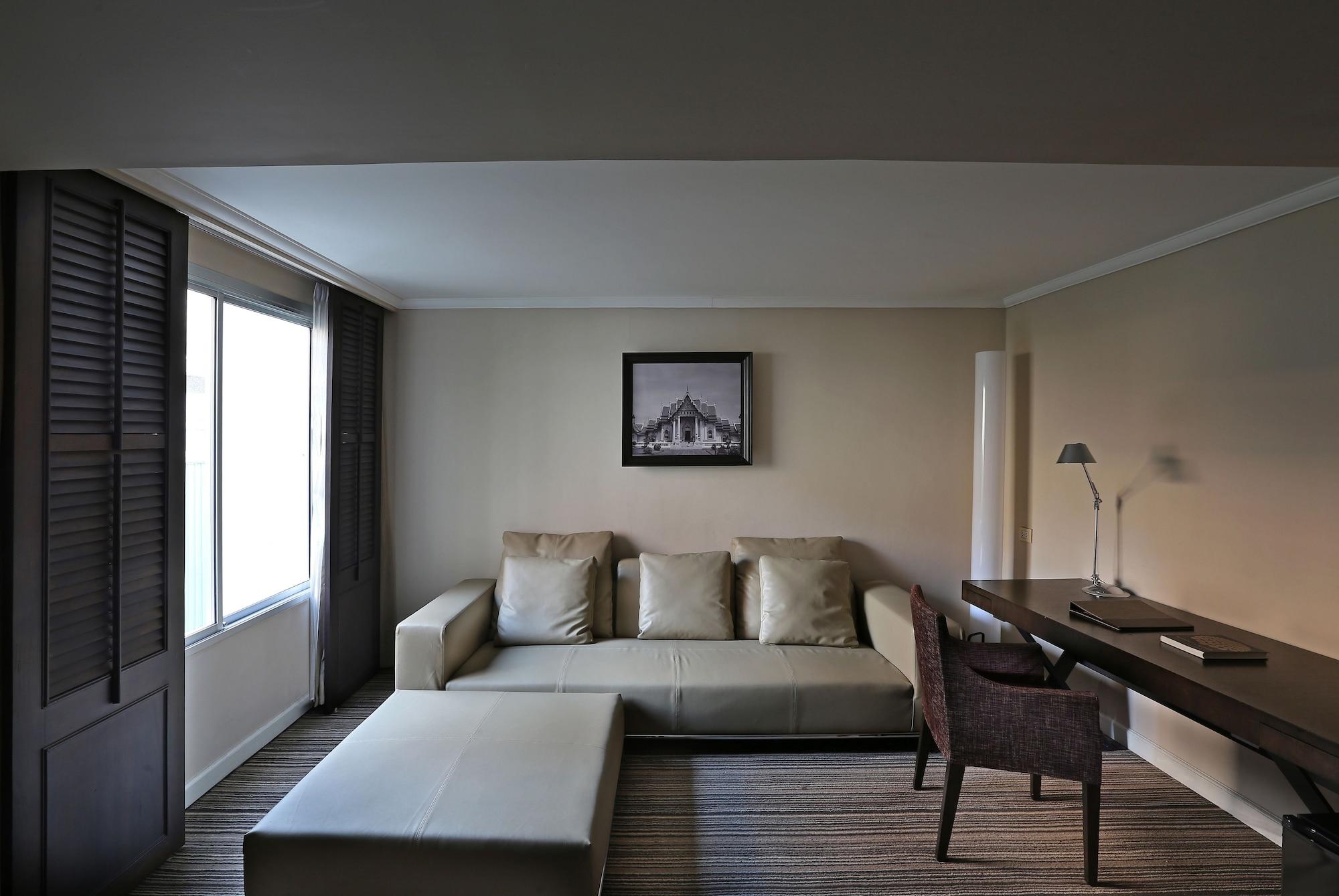 S15 Sukhumvit Hotel Bangkok Eksteriør bilde