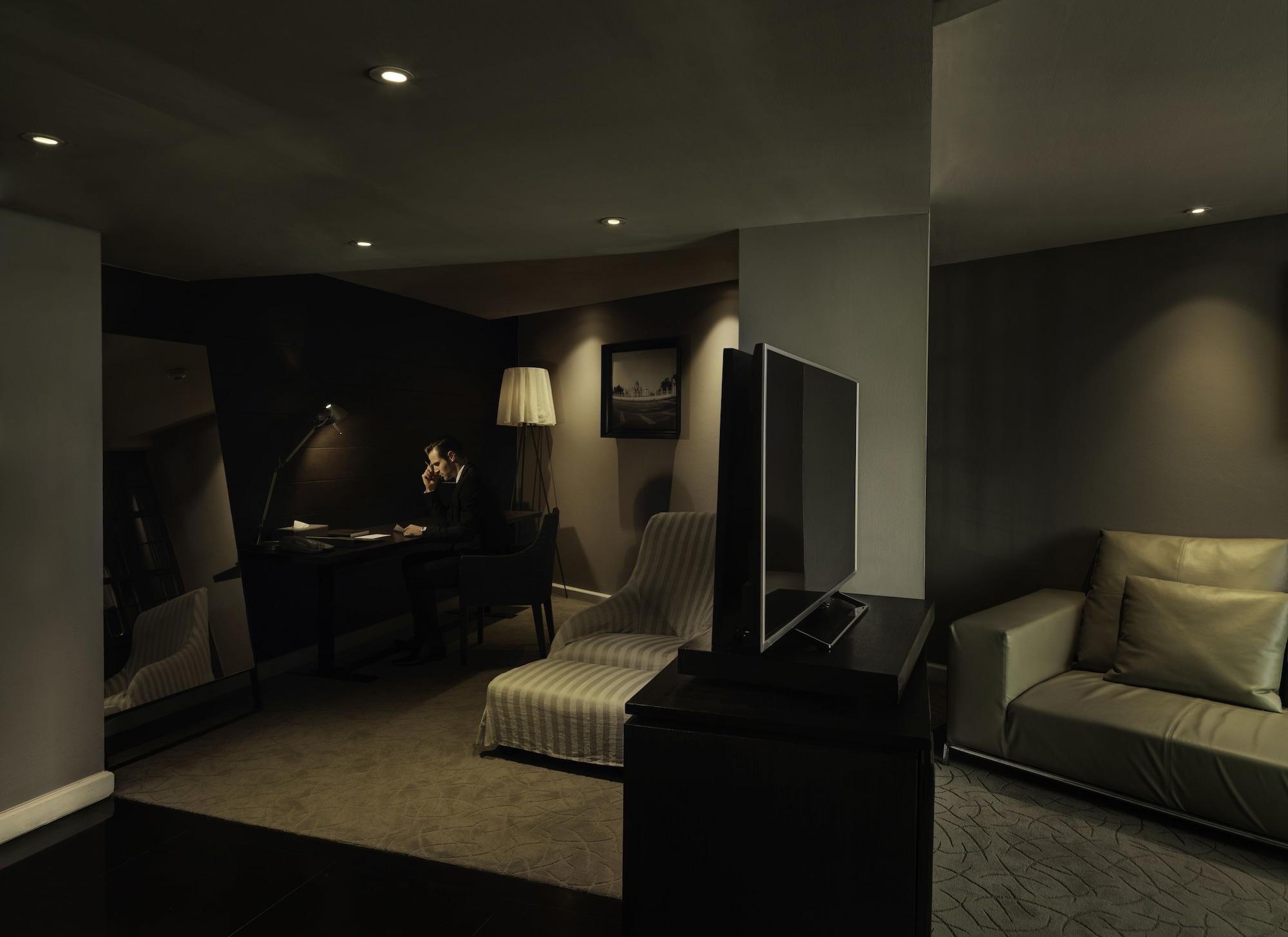 S15 Sukhumvit Hotel Bangkok Eksteriør bilde