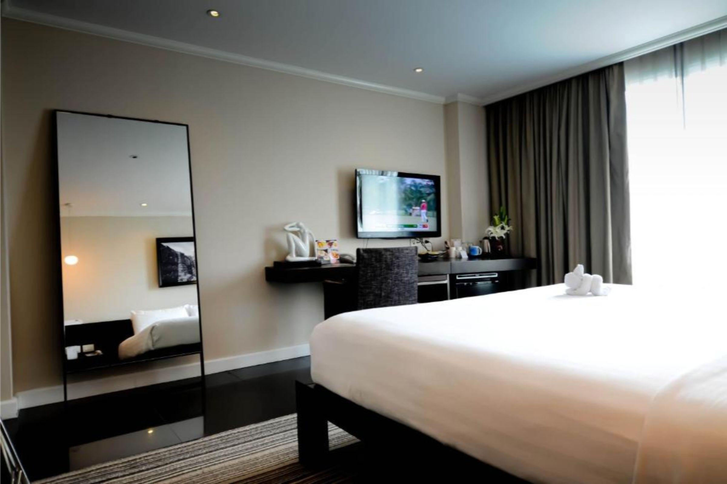 S15 Sukhumvit Hotel Bangkok Eksteriør bilde