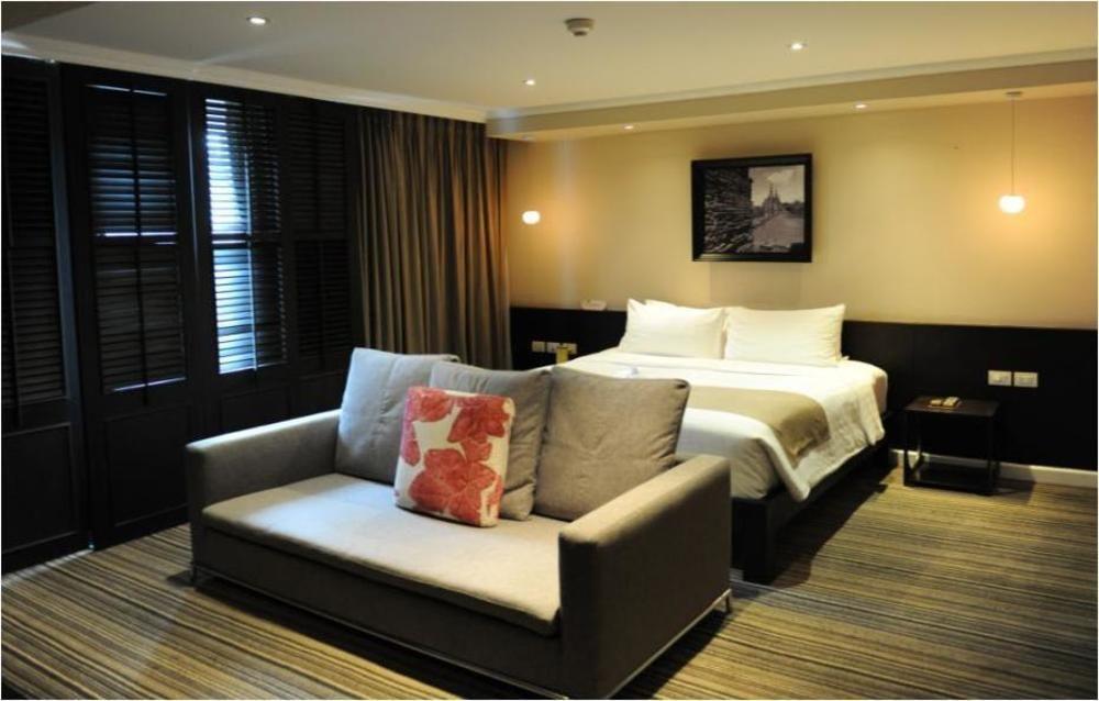 S15 Sukhumvit Hotel Bangkok Eksteriør bilde