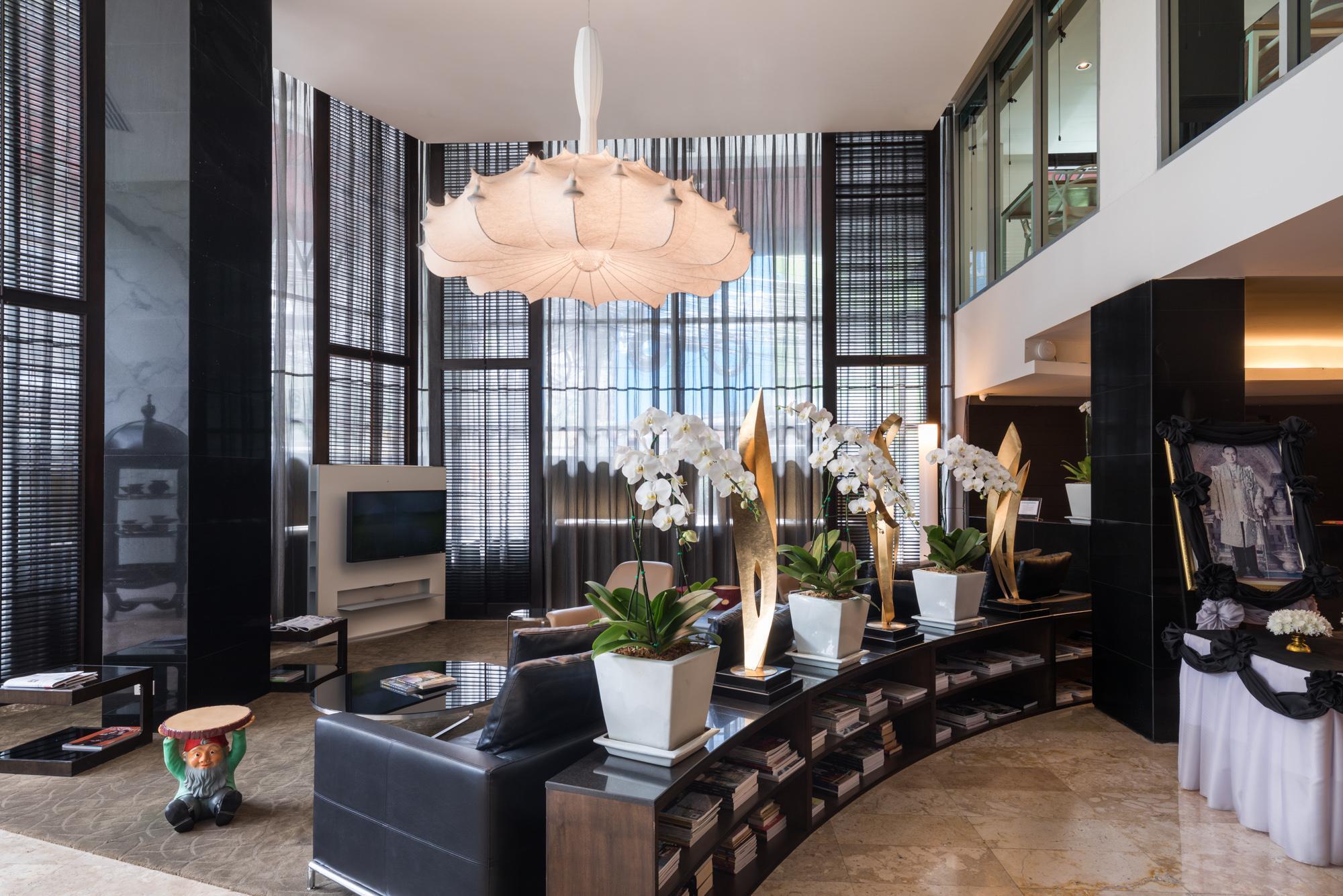 S15 Sukhumvit Hotel Bangkok Eksteriør bilde