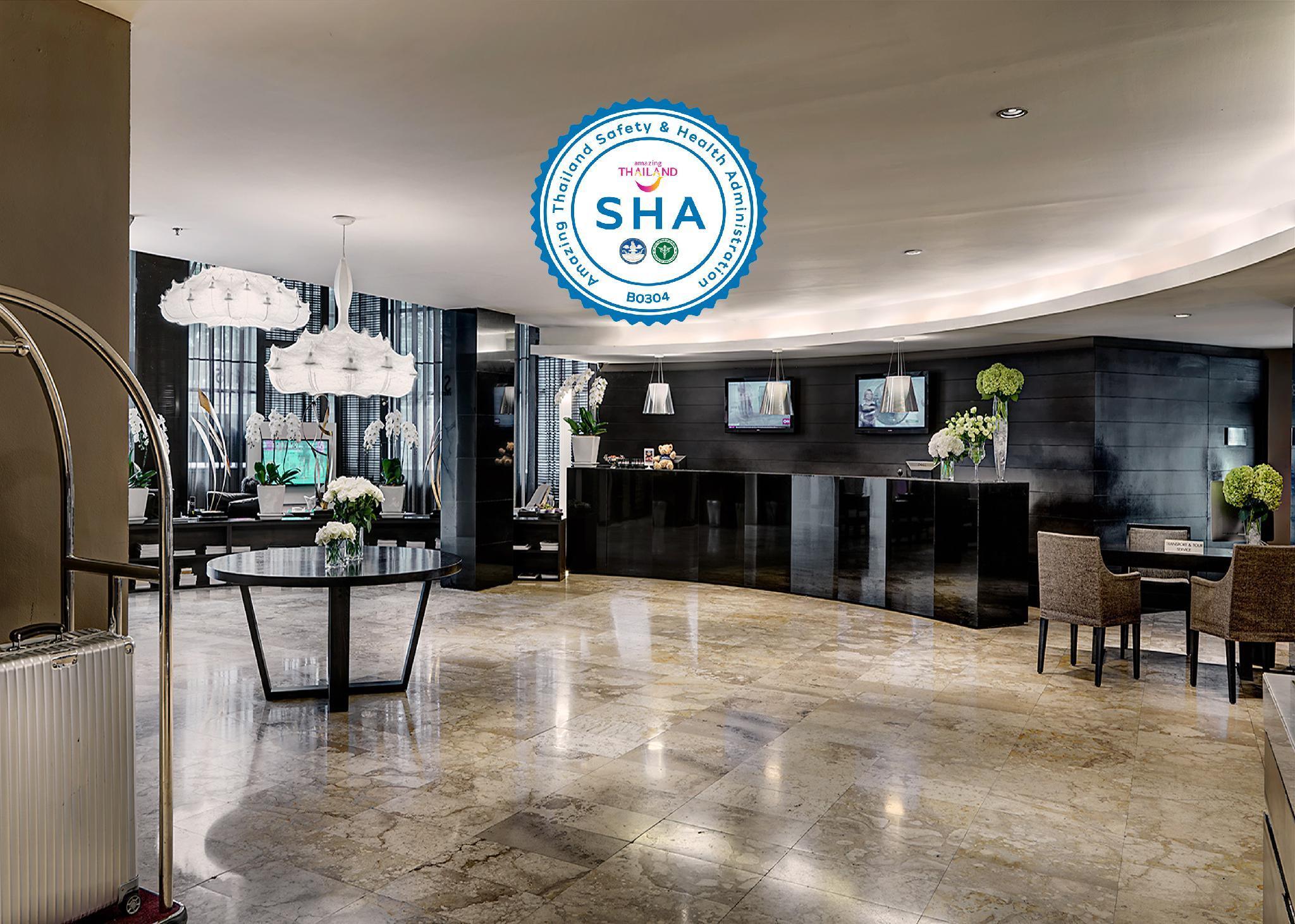 S15 Sukhumvit Hotel Bangkok Eksteriør bilde