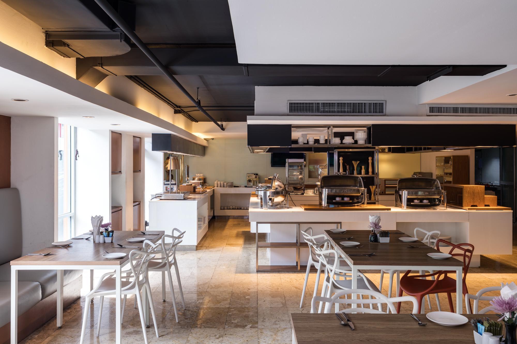S15 Sukhumvit Hotel Bangkok Eksteriør bilde