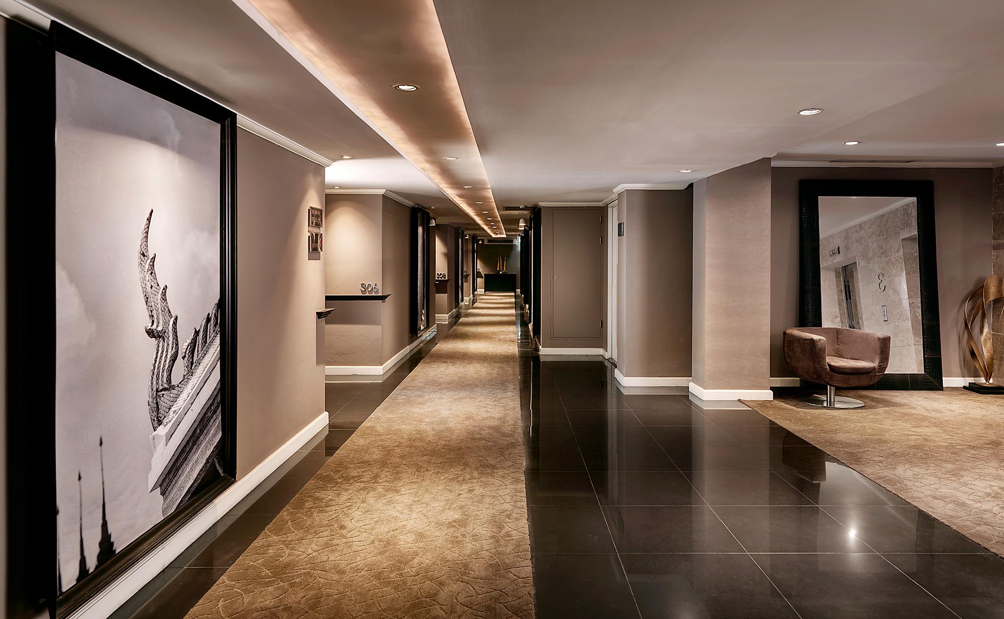 S15 Sukhumvit Hotel Bangkok Eksteriør bilde