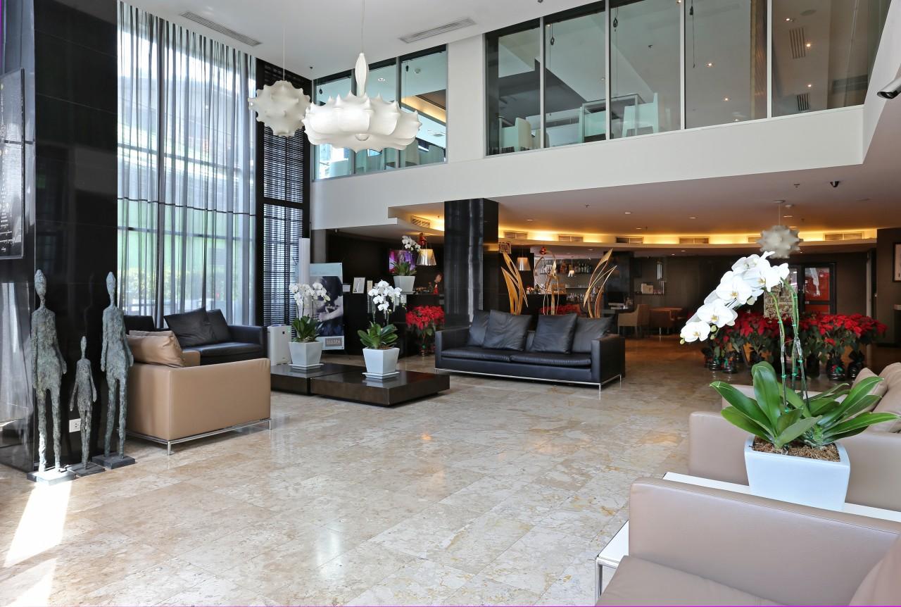 S15 Sukhumvit Hotel Bangkok Eksteriør bilde