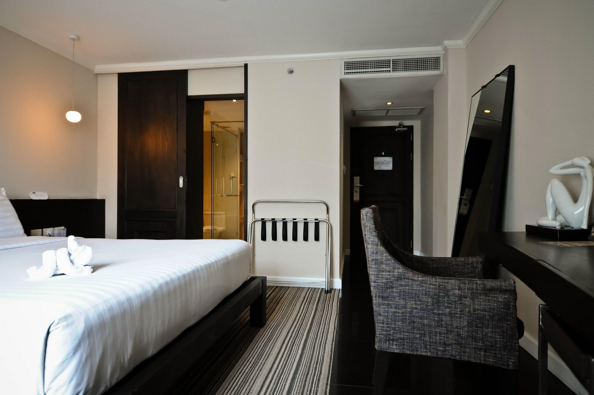 S15 Sukhumvit Hotel Bangkok Eksteriør bilde