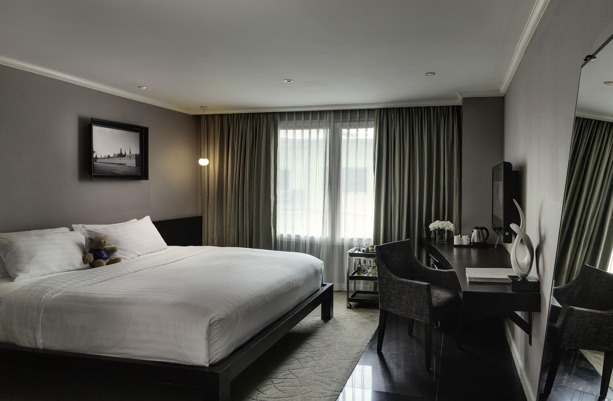 S15 Sukhumvit Hotel Bangkok Eksteriør bilde