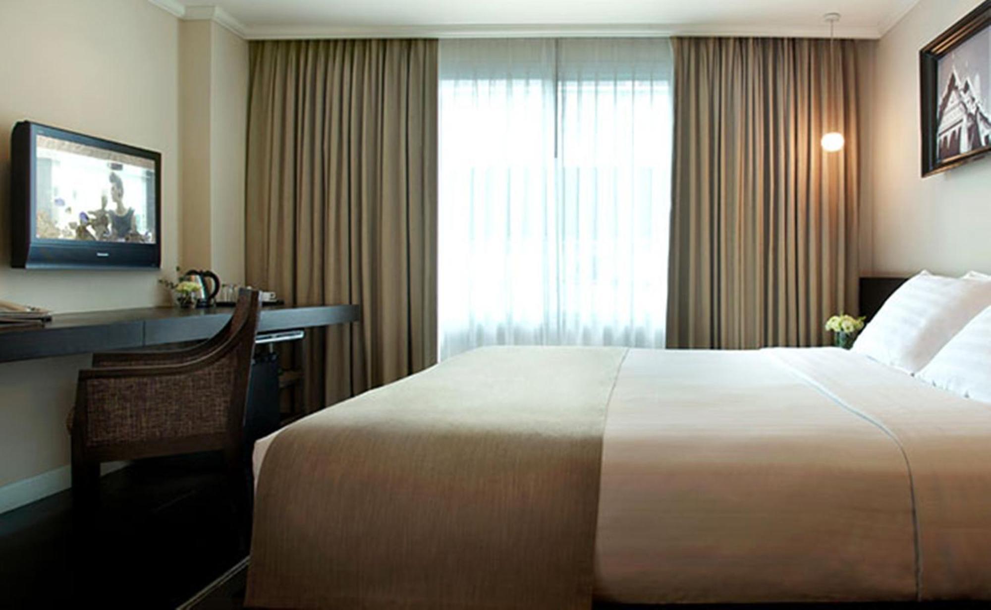 S15 Sukhumvit Hotel Bangkok Eksteriør bilde