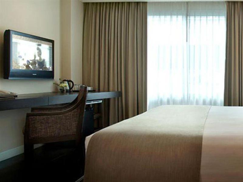 S15 Sukhumvit Hotel Bangkok Eksteriør bilde