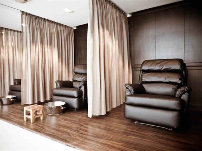 S15 Sukhumvit Hotel Bangkok Eksteriør bilde