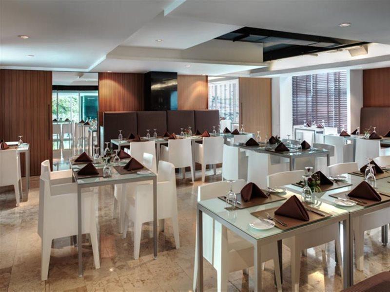 S15 Sukhumvit Hotel Bangkok Eksteriør bilde
