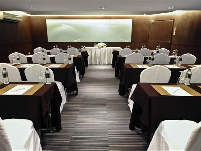 S15 Sukhumvit Hotel Bangkok Eksteriør bilde