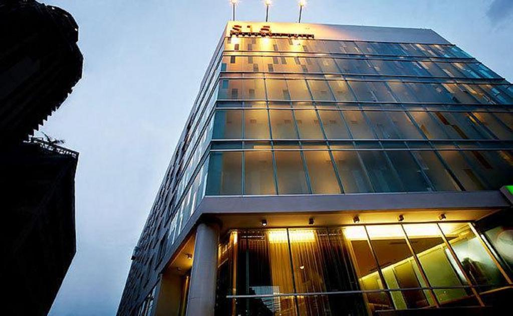 S15 Sukhumvit Hotel Bangkok Eksteriør bilde