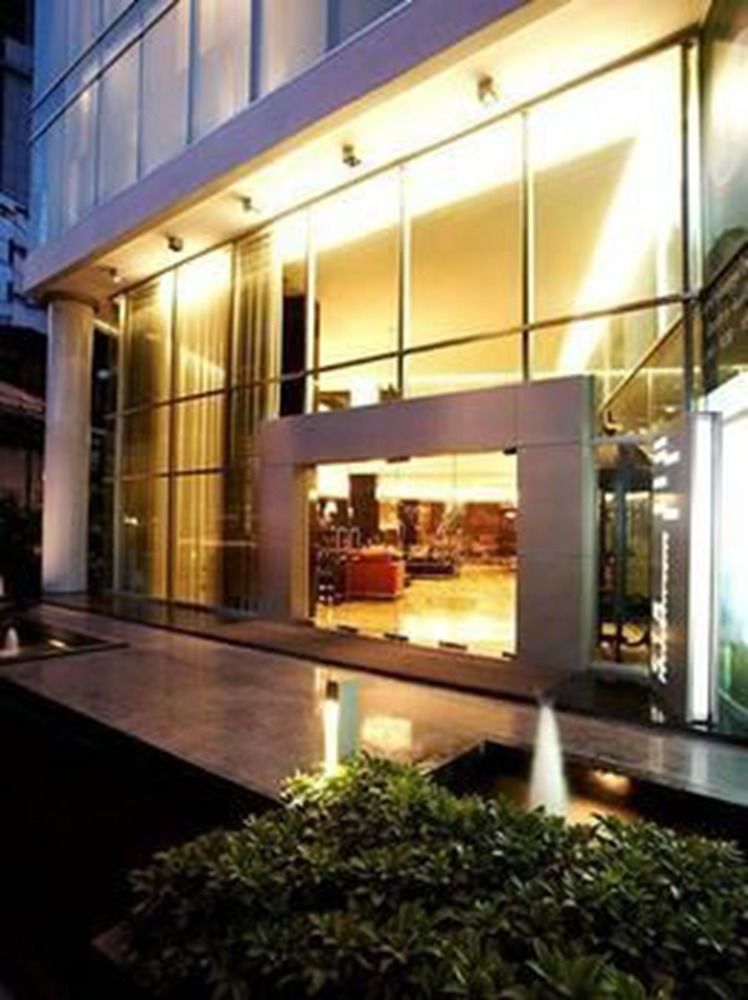 S15 Sukhumvit Hotel Bangkok Eksteriør bilde