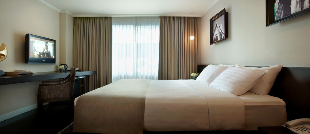 S15 Sukhumvit Hotel Bangkok Eksteriør bilde