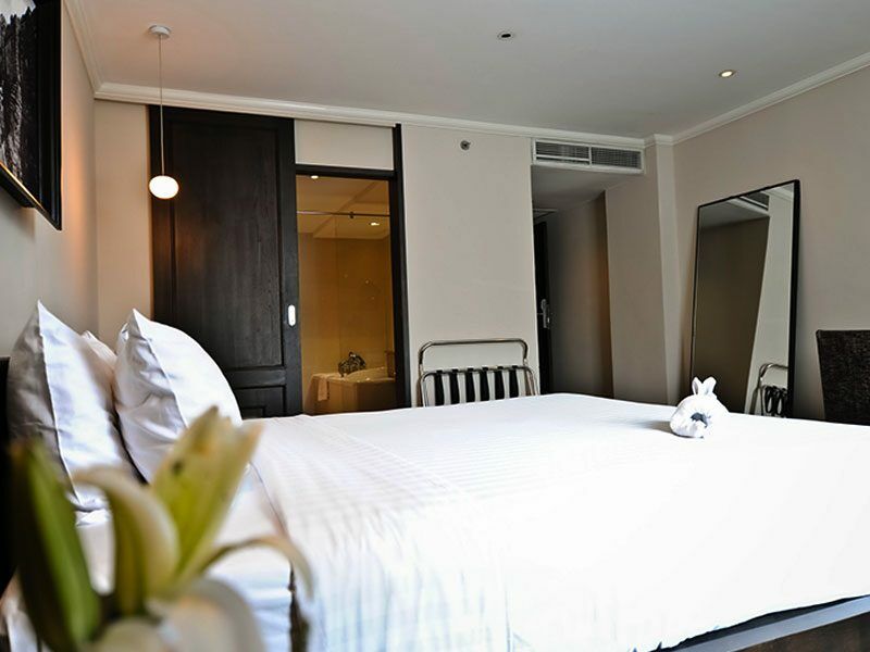 S15 Sukhumvit Hotel Bangkok Eksteriør bilde
