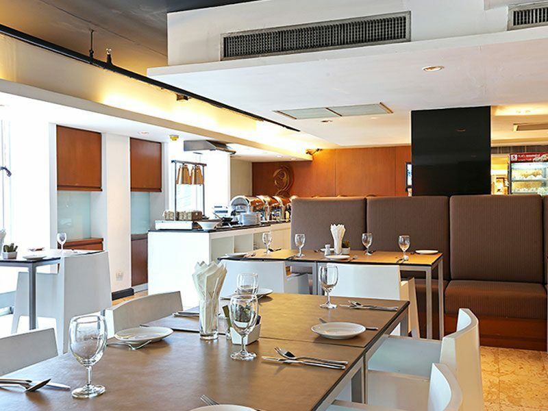 S15 Sukhumvit Hotel Bangkok Eksteriør bilde
