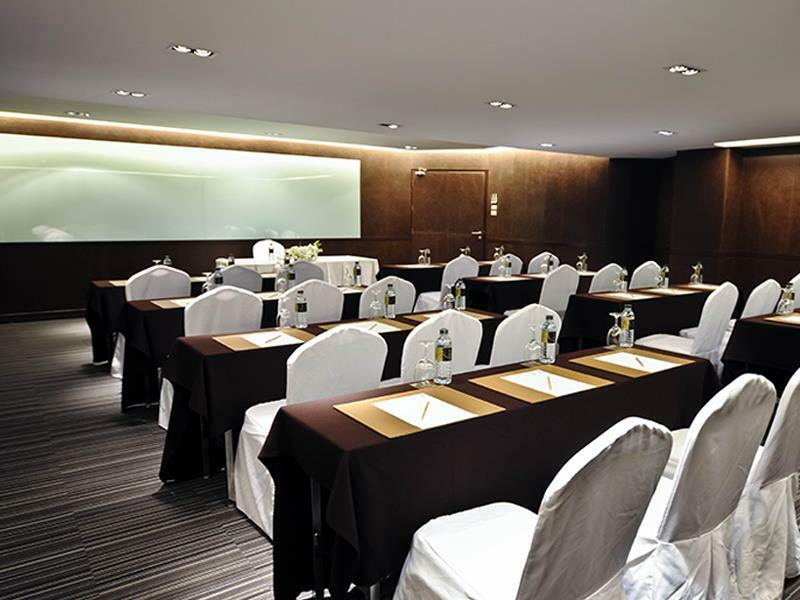 S15 Sukhumvit Hotel Bangkok Eksteriør bilde