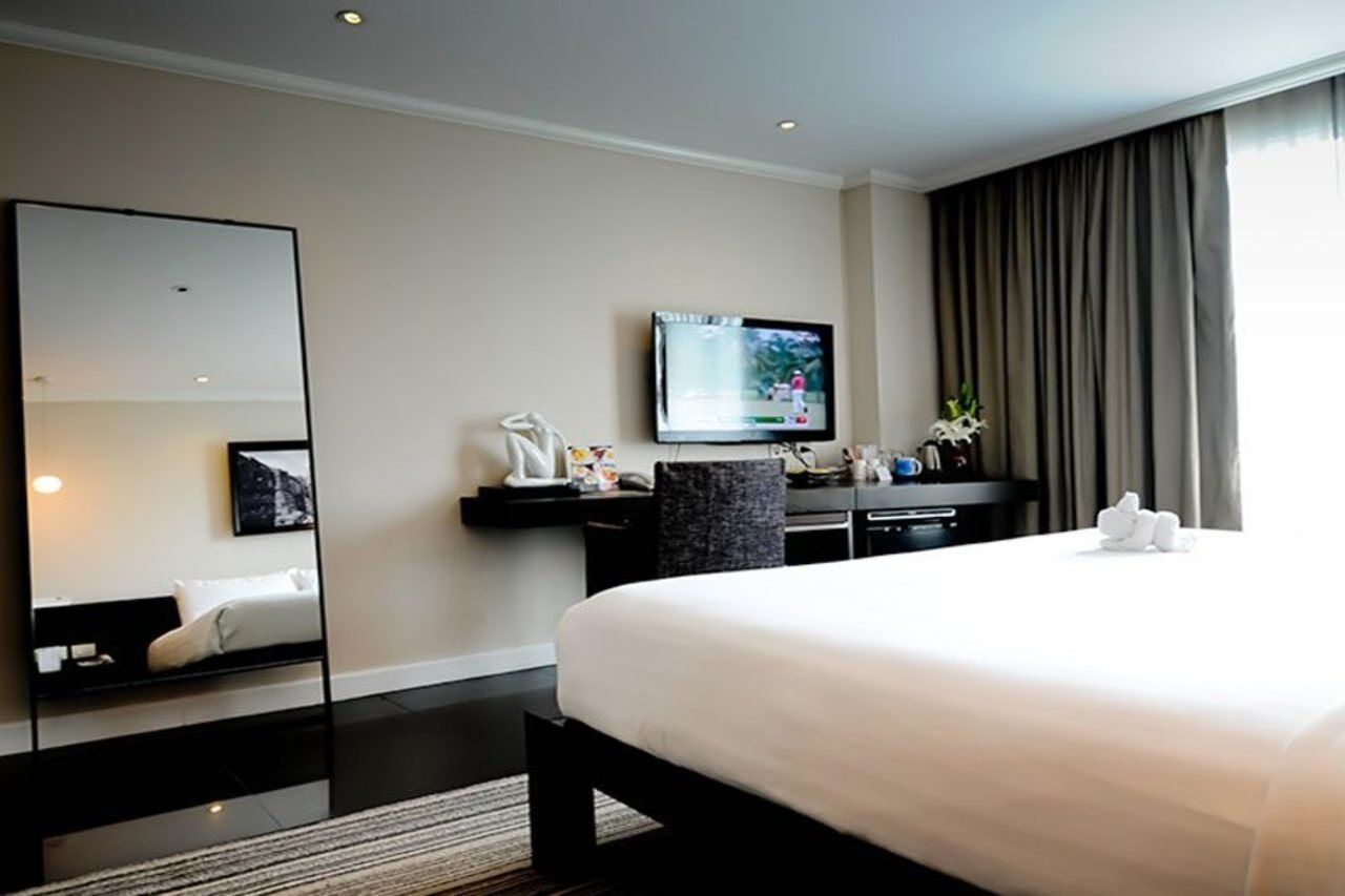 S15 Sukhumvit Hotel Bangkok Eksteriør bilde