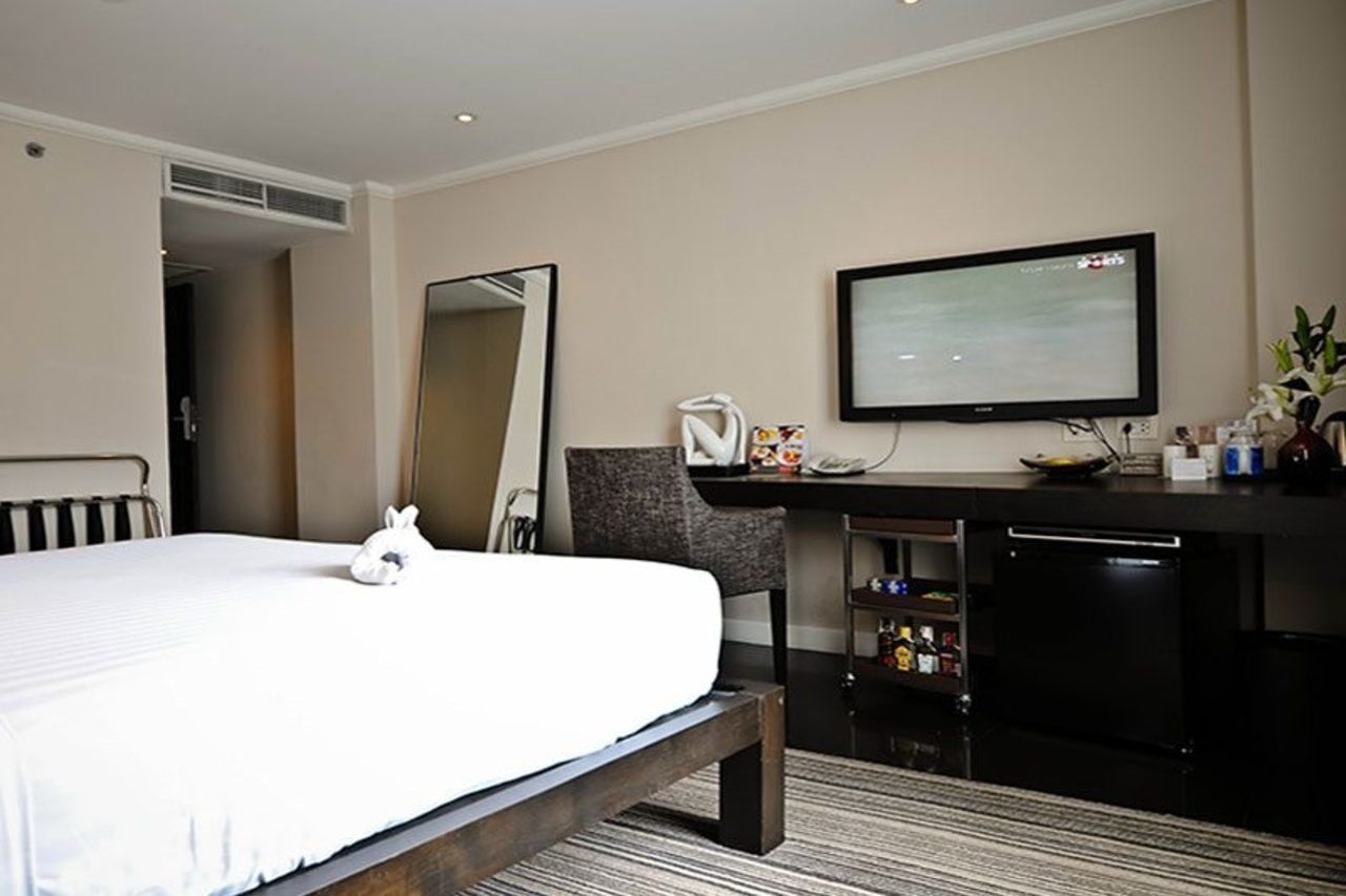 S15 Sukhumvit Hotel Bangkok Eksteriør bilde