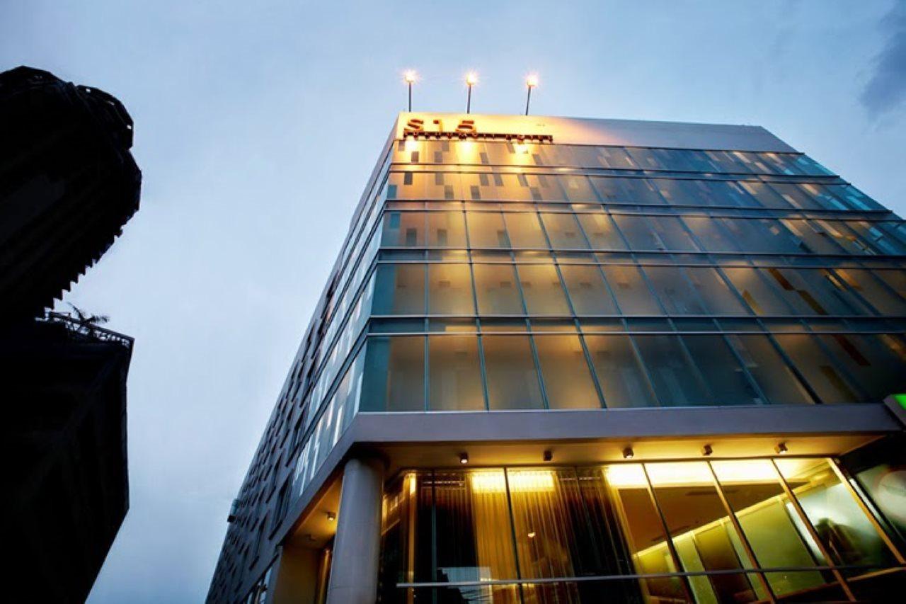 S15 Sukhumvit Hotel Bangkok Eksteriør bilde